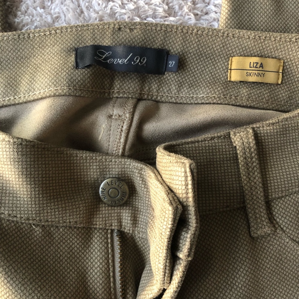 Level 99 pants